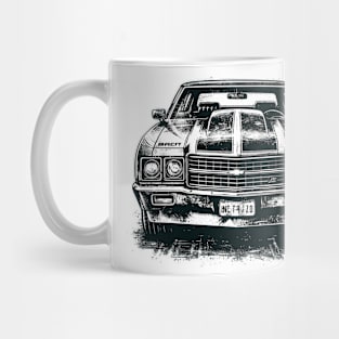 Chevrolet Monte Carlo Mug